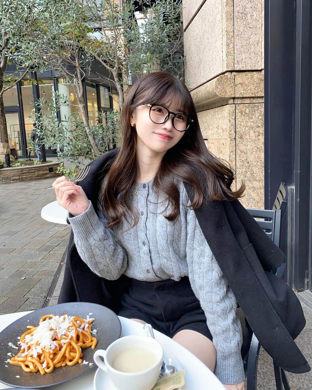 星乃まひろのグルメインスタ