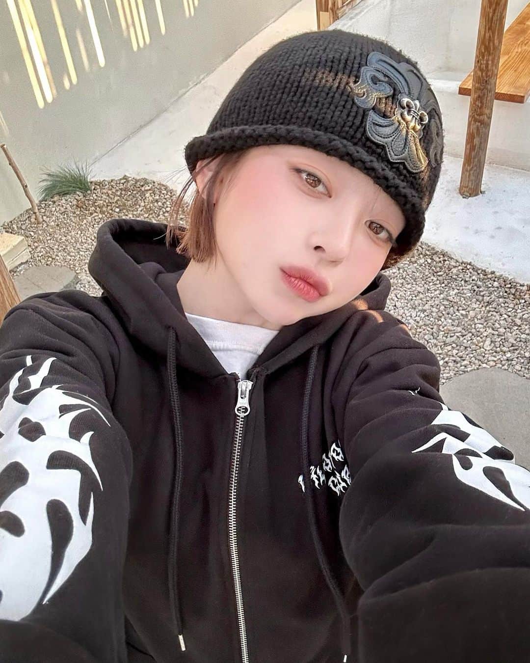 カン・テリのインスタグラム：「강릉에 가면 코와붕가를 가보시오🤍」