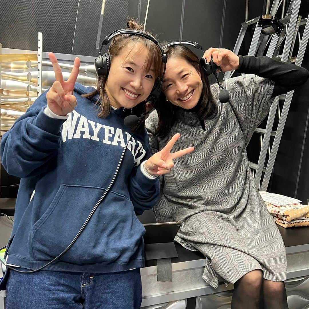 奈良くるみさんのインスタグラム写真 - (奈良くるみInstagram)「🎾Australian Open 2023🇦🇺 @wowowtennis にて、初解説でした。 初解説はなんと伊達さんとのダブル解説！！ とてもとても緊張しましたが、楽しかったです✨  #奈良くるみ  #kuruminara  #テニス  #tennis  #テニスプレイヤー  #tennisplayer #australianopenpen #australianopen2023  #AusOpen #AusOpen2023 #AO #AO2023 #全豪オープン #全豪オープン2023  #wowow #wowowテニス  #解説　#初解説」1月16日 21時25分 - kurumi.nara