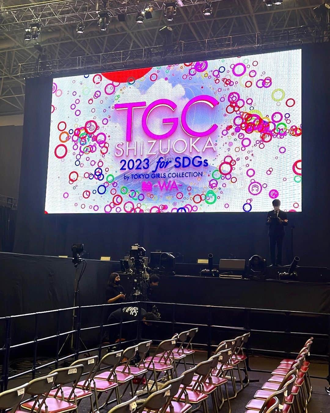 みちょママ（みちょぱ母）のインスタグラム：「TGC静岡✨   3年ぶりの静岡TGC  次の日はイオンモール浜松市野でイベントだったので浜松に 一泊してきました✨  沢山の方歓迎して頂きありがとうございました♡    友達とも会えて1泊旅行気分で私も楽しんできました♪ やっぱり昔からのお友達はいいね♡      またゆっくり遊びに行きたいな〜     #tgcしずおか #tgccard  #イベント#イオンモールイベント #イオン浜松市野 #静岡 #池田美優#みちょぱ #池田美優イベント」