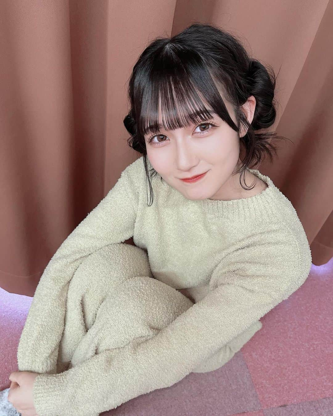 今村麻莉愛さんのインスタグラム写真 - (今村麻莉愛Instagram)「. 君はもっとできる ぜひ沢山聞いてください✨ ・ ・ #HKT48 #君はもっとできる」1月16日 23時59分 - maria_0914_