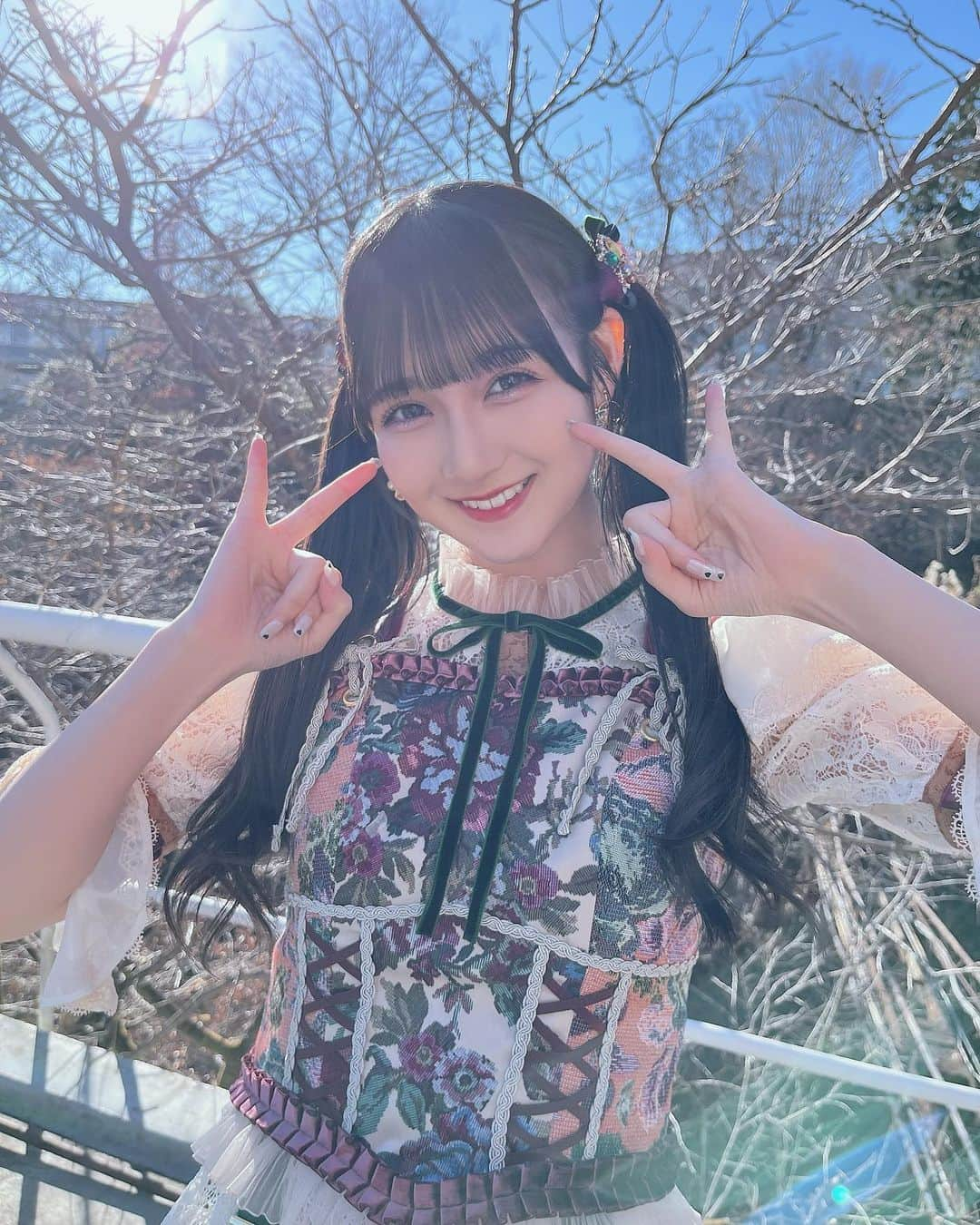 今村麻莉愛のインスタグラム：「. 君はもっとできる ぜひ沢山聞いてください✨ ・ ・ #HKT48 #君はもっとできる」