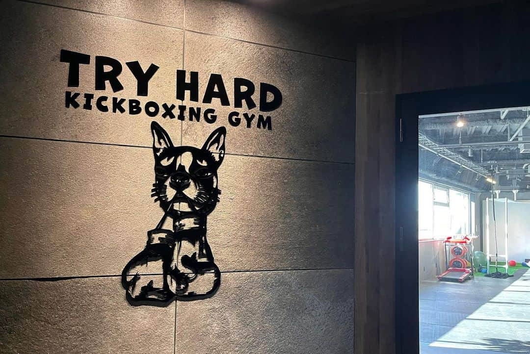 HIROYAさんのインスタグラム写真 - (HIROYAInstagram)「TRY HARD GYMついに移転グランドオープン‼️  1月23日、ワンツースリーの日にジムがグランドオープンいたします。  12年ほど相模原市古淵で運営していたジムを閉め、隣駅の町田駅に大きくなって移りました。  長年過ごしてきたジムとの別れは寂しい気持ちもありましたが、それよりも何倍も楽しみがあります。  とにかく拘って、理想を形にしたジムが出来上がりました。  選手にとっても最高の環境、会員さんにとっても最高の環境というのを目指して作りました。  ジムの運営を通してキックボクシング、町田市をより一層盛り上げていきたいので、応援のほどお願いいたします！  キャンペーンもやるので、ご興味ある方は準備してお待ちください🔥 因みに24時間営業になります💡  #キックボクシング  #ジム #トレーニング #ワークアウト #町田 #tryhardgym #トライハードジム」1月17日 8時01分 - hiroya_tryhard