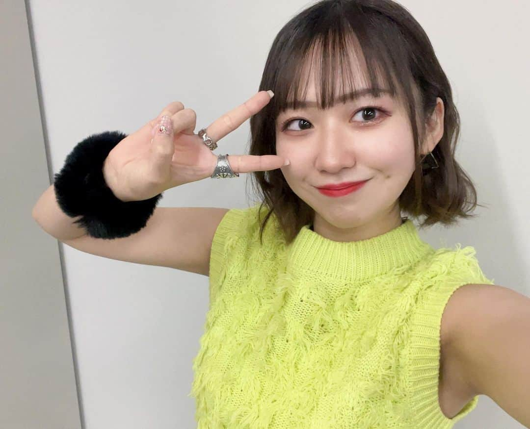 野中美希のインスタグラム