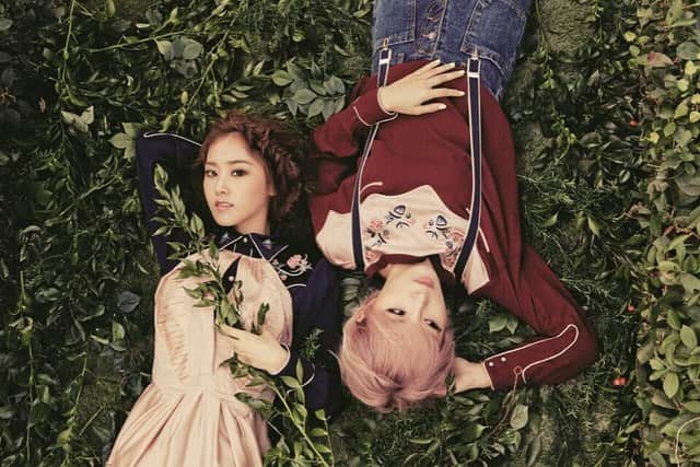 ガユンさんのインスタグラム写真 - (ガユンInstagram)「2YOON 10주년❤️사진 대방출🙌 사진이 다 없어진 그녀를 위해 올립니다^^」1月17日 19時37分 - gayoon_heo