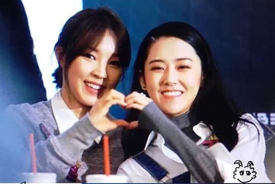 ガユンさんのインスタグラム写真 - (ガユンInstagram)「2YOON 10주년❤️사진 대방출🙌 사진이 다 없어진 그녀를 위해 올립니다^^」1月17日 19時37分 - gayoon_heo