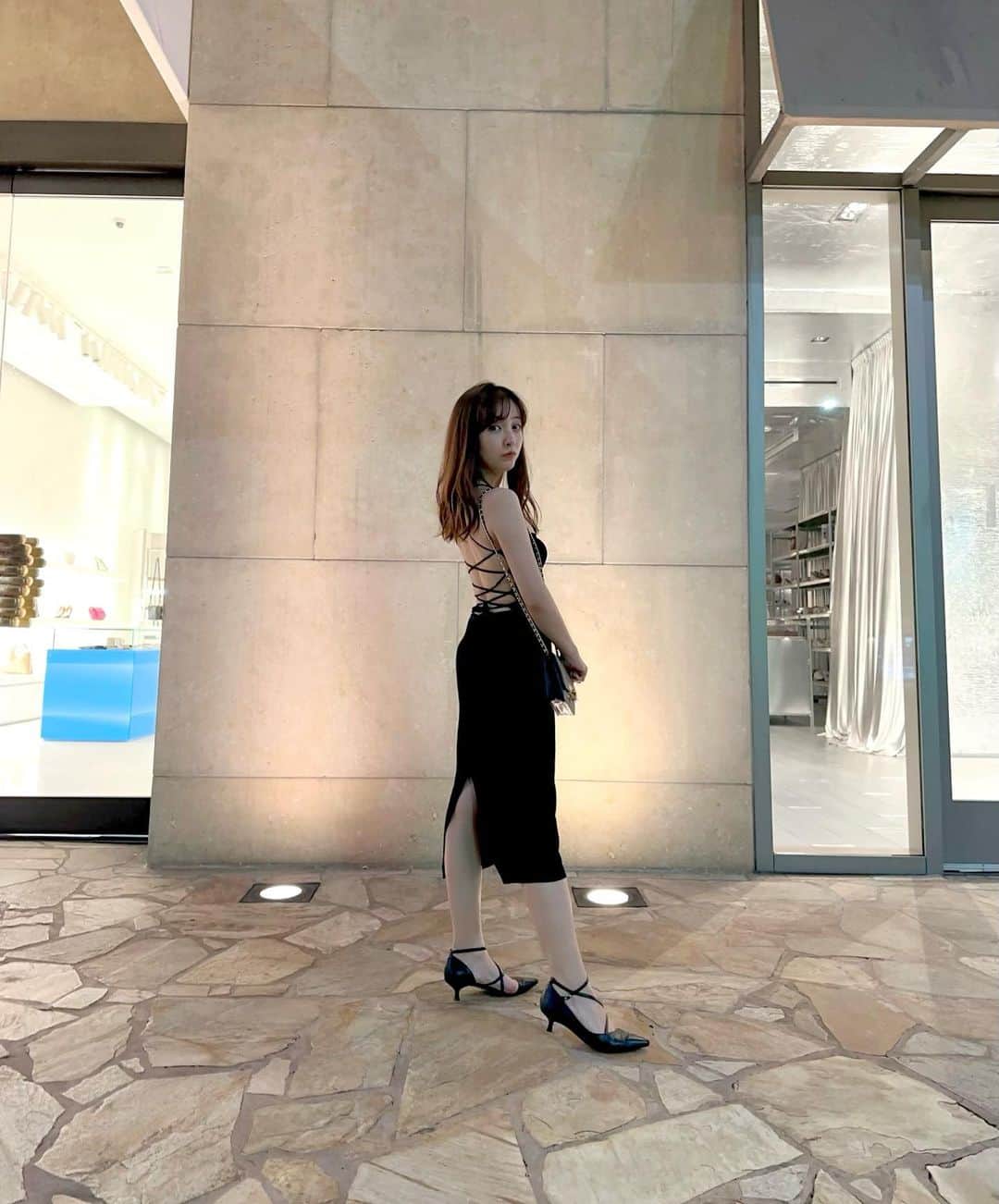 板野友美のインスタグラム