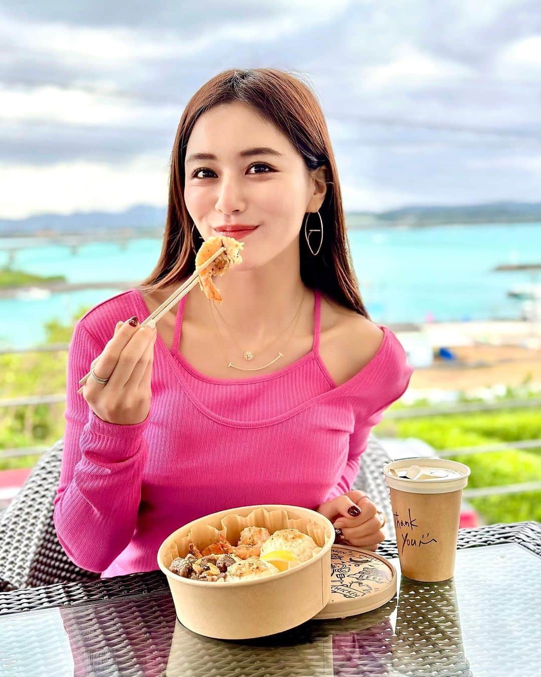 石井里奈のグルメインスタ