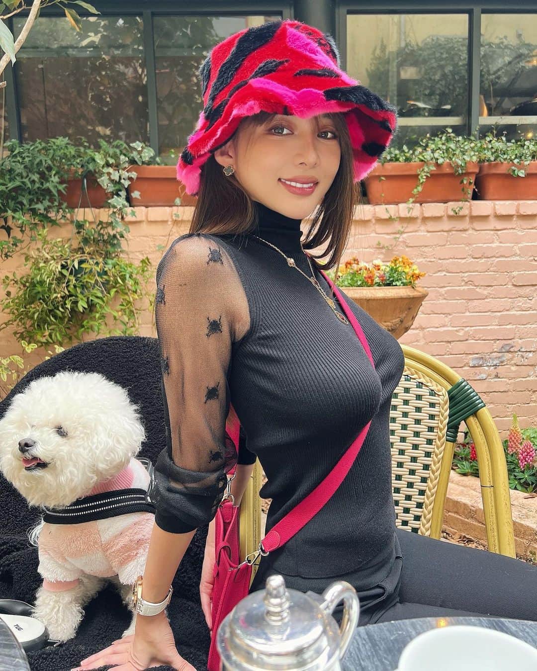 濱野りれのグルメインスタ