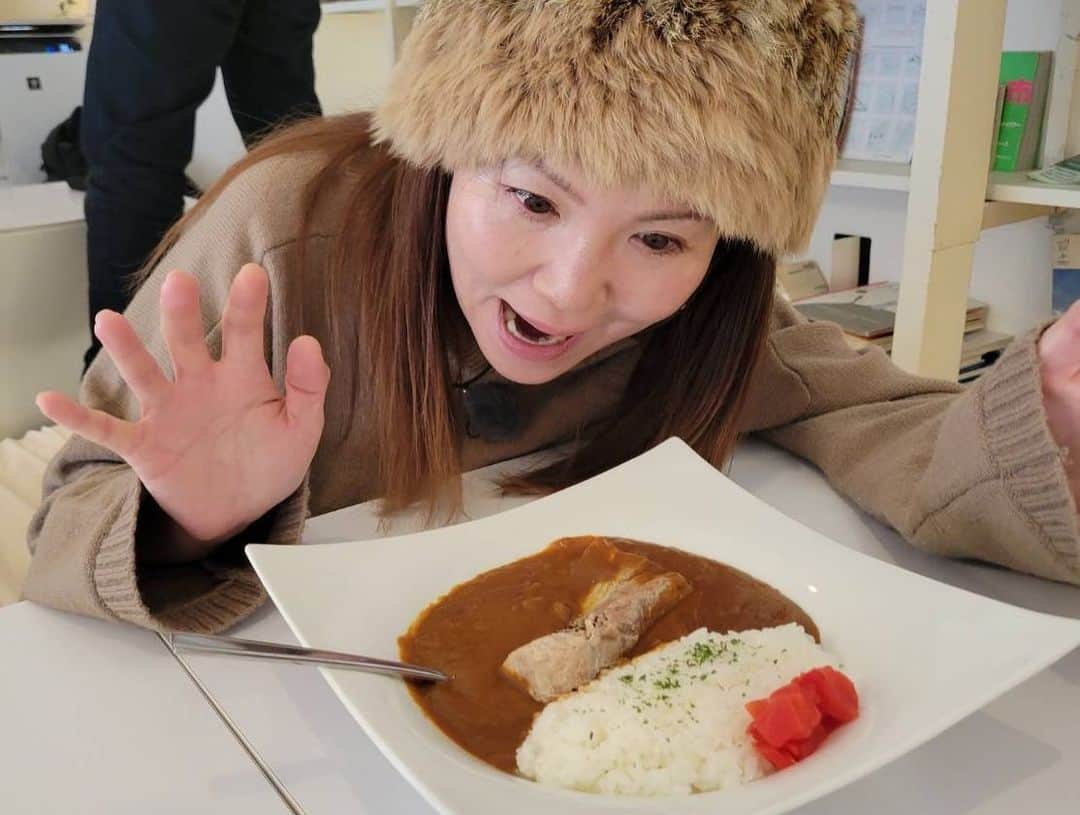 北海道放送「今日ドキッ!」のインスタグラム