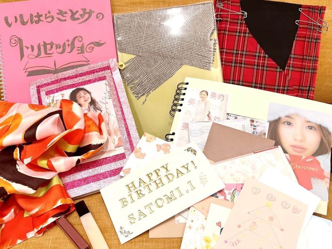石原さとみのインスタグラム：「✨✨🎂」