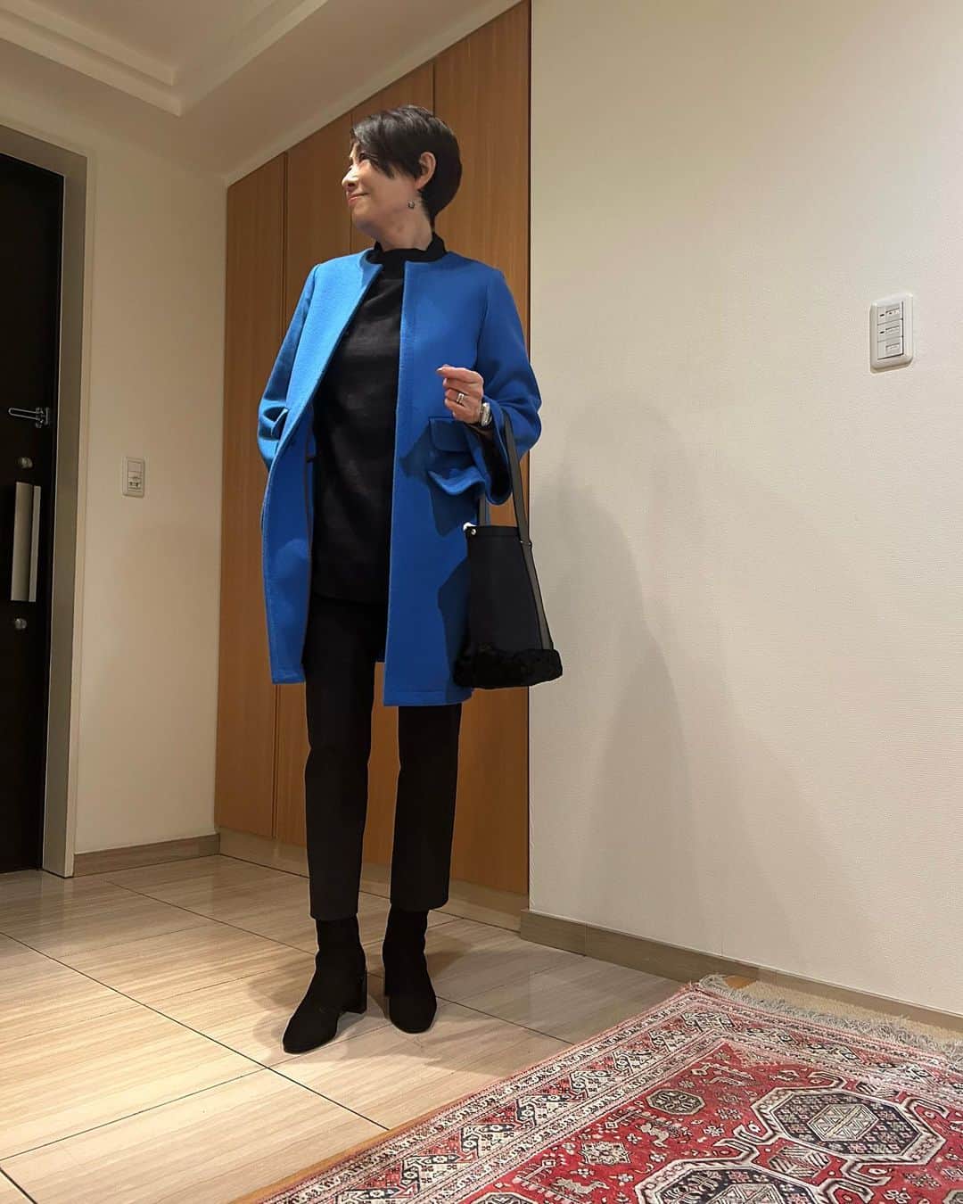 安藤優子のインスタグラム
