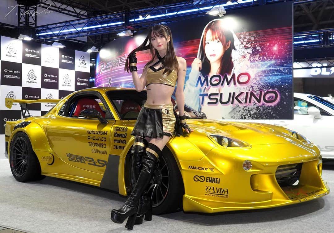 月野もものインスタグラム
