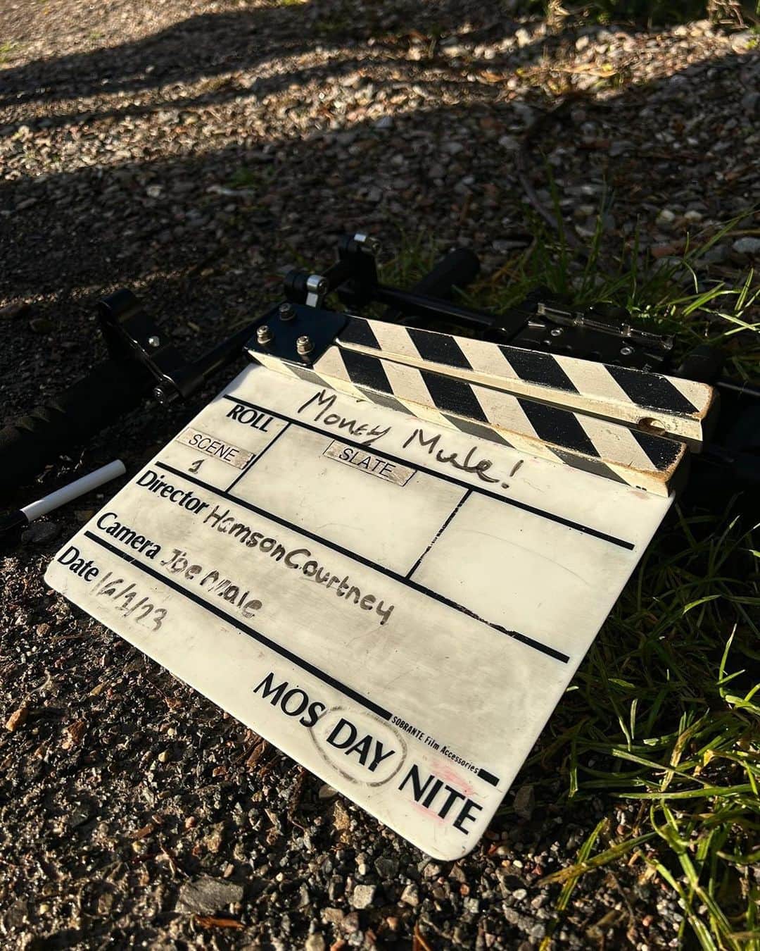 ジェイク・フラニガンさんのインスタグラム写真 - (ジェイク・フラニガンInstagram)「Money Mule day 1 ✅ Great day of filming!」1月17日 19時14分 - jakeflannigan