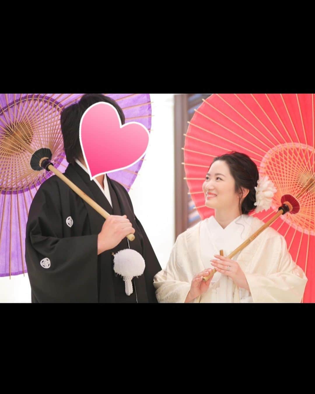 西平風香さんのインスタグラム写真 - (西平風香Instagram)「結婚記念日です。♡4周年♡ これからもずっとずっとよろちく。  #結婚記念日」1月18日 5時52分 - fuukanishihira