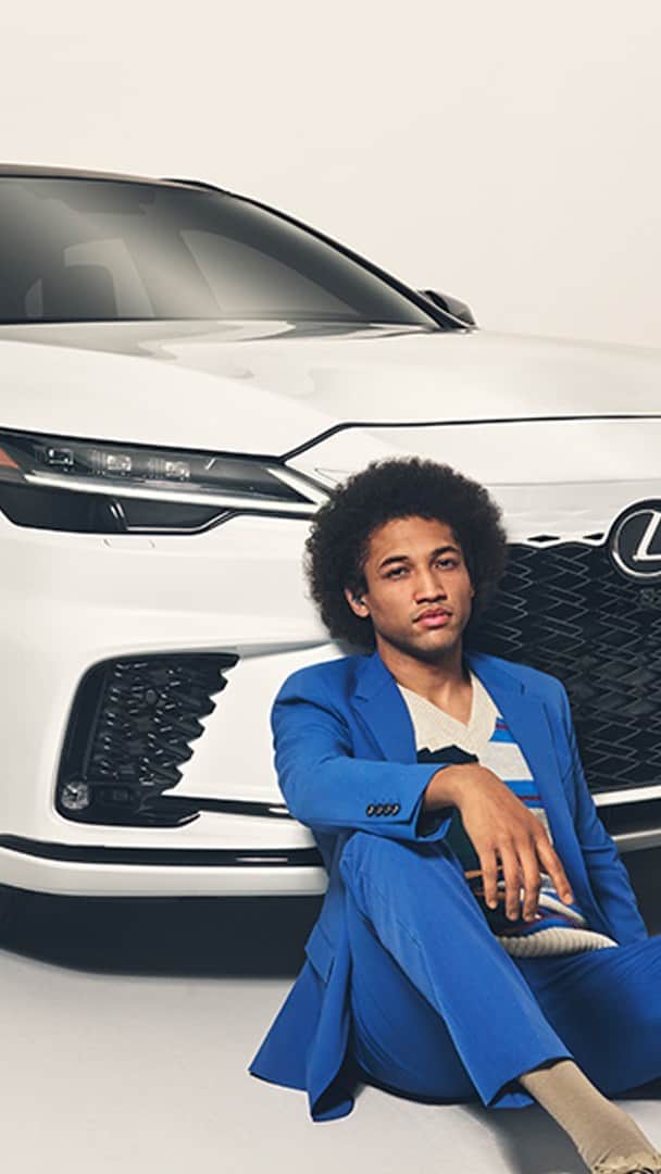 Lexus USAのインスタグラム：「Everything starts with your spark. #LexusElectrified is a new variety of electrified vehicles, powered for and by the driver.」