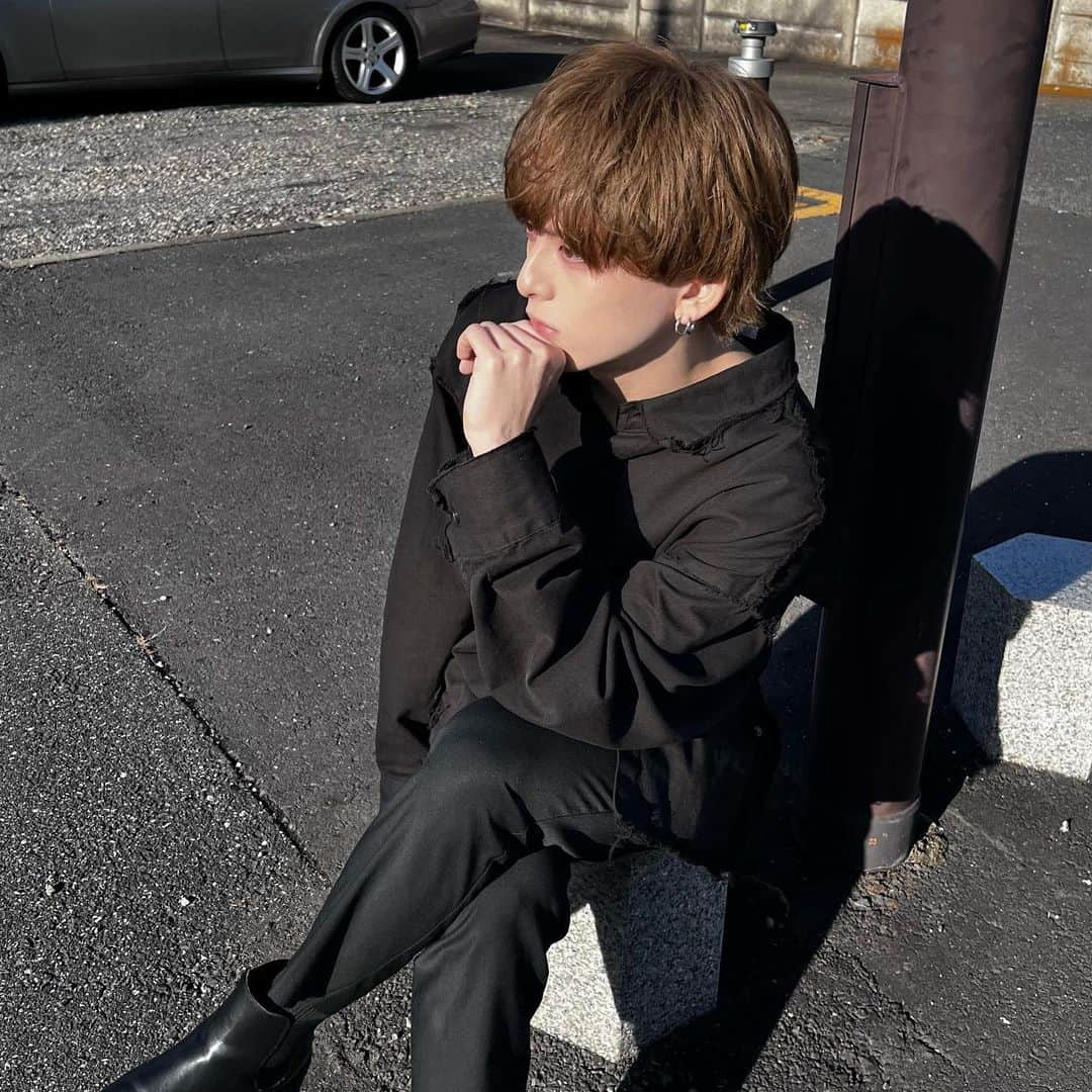 木瀬怜芽のインスタグラム：「眩しかった🕶‪🔆‬」