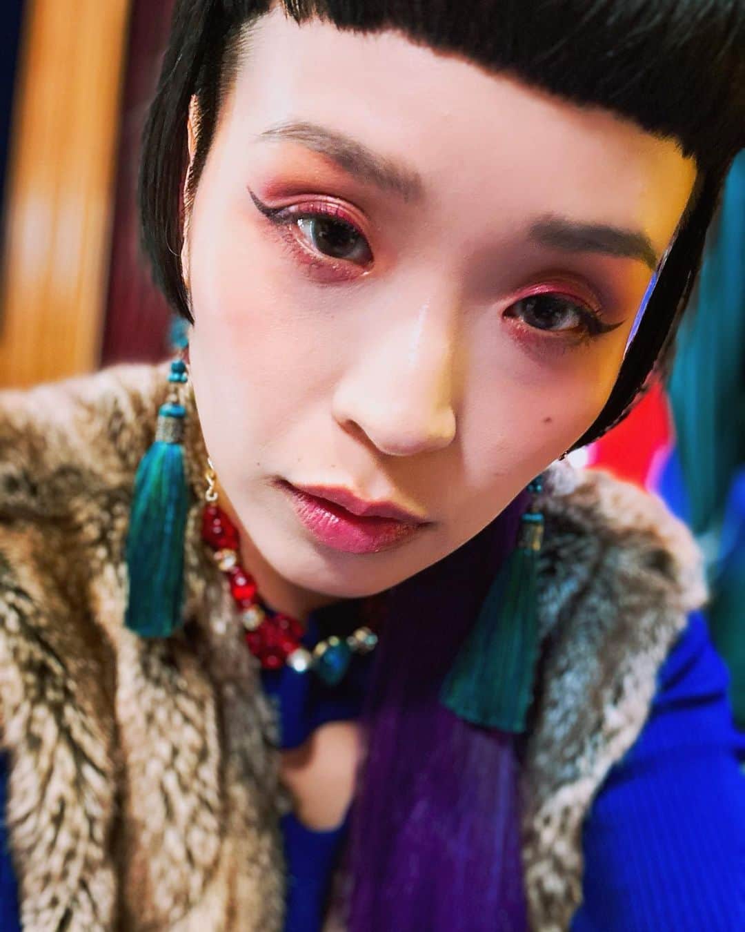 小春のインスタグラム：「ほれ」