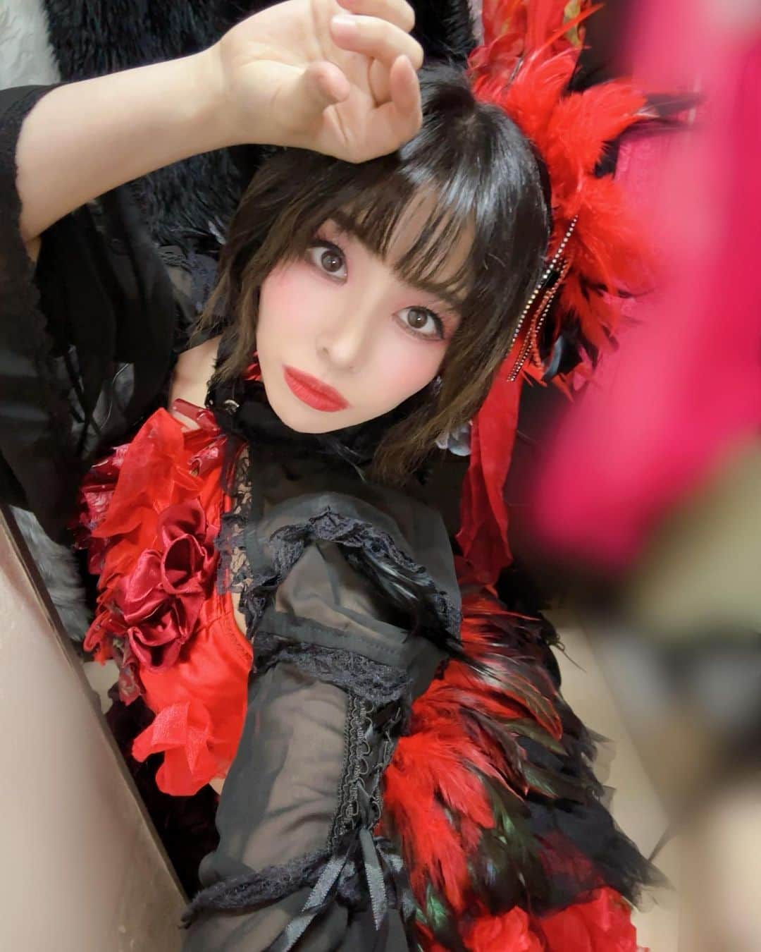 藤川菜緒のインスタグラム