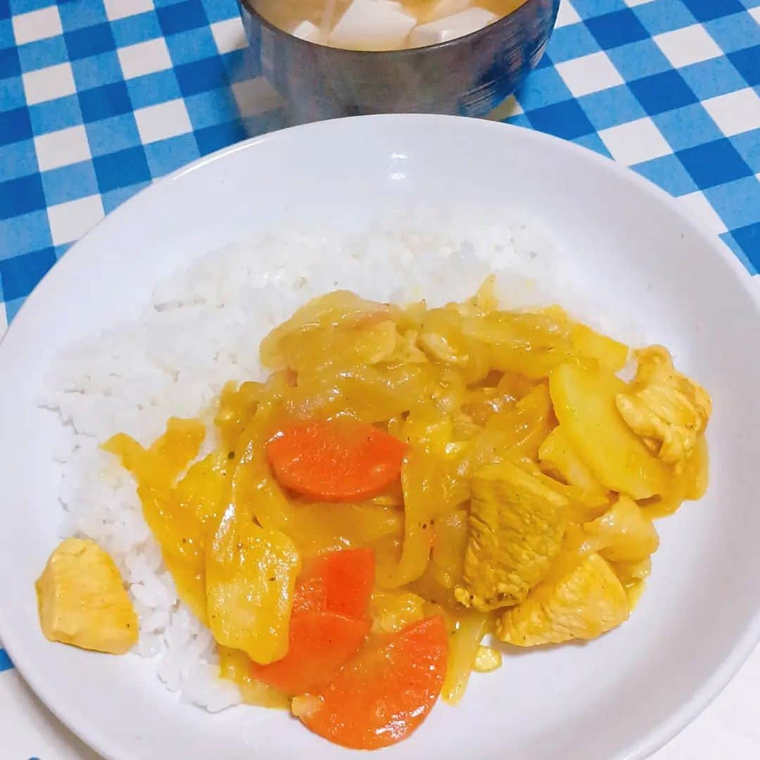 小林健一さんのインスタグラム写真 - (小林健一Instagram)「ルーを使わず スパイスでカレーを作ってみた。 まあまあいけた！」1月18日 15時25分 - kenichi_koba