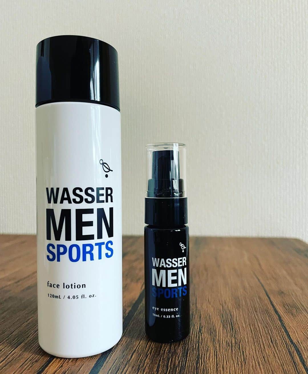 羽根田卓也のインスタグラム：「バッサメンスポーツから新商品が届きました！ 日々のトレーニングの中で、乾燥がつらいこの季節。 肌に潤いを与えてくれて、コンディショニングの強い味方です🫧  @wasser_men_sports  #バッサメンスポーツ #wassermensports」