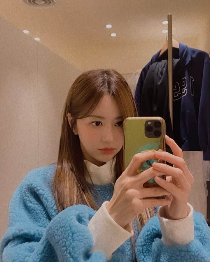 ハン・ボルムのインスタグラム：「#보룸밍」