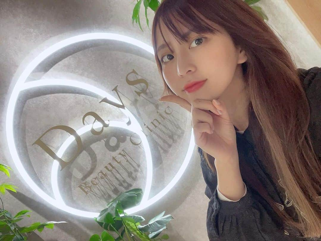 竹内星菜さんのインスタグラム写真 - (竹内星菜Instagram)「おはよう🌞  友達に紹介してもらったDays beauty clinicに行って来た✨✨ 院内めっちゃ綺麗で スタッフさんも先生も優しかったあ . 友達の紹介はやっぱ信頼できるからよい🙆‍♂️🥰」1月18日 9時12分 - seina0227