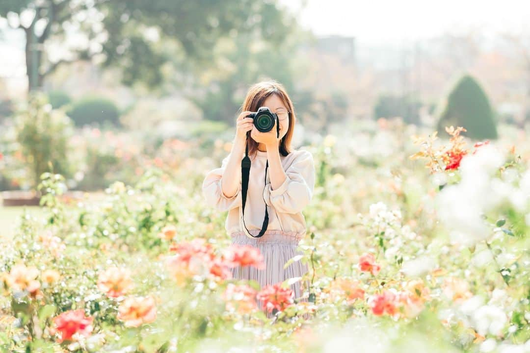 東京カメラガールズのインスタグラム