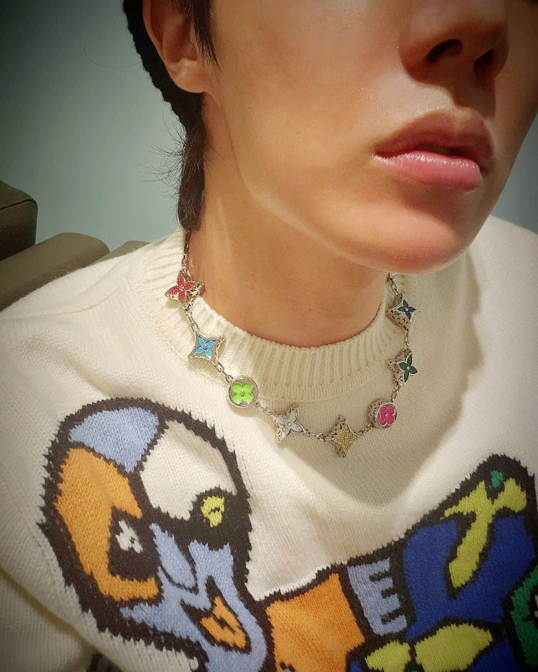 のインスタグラム：「✈️🇨🇵✈️🇨🇵」