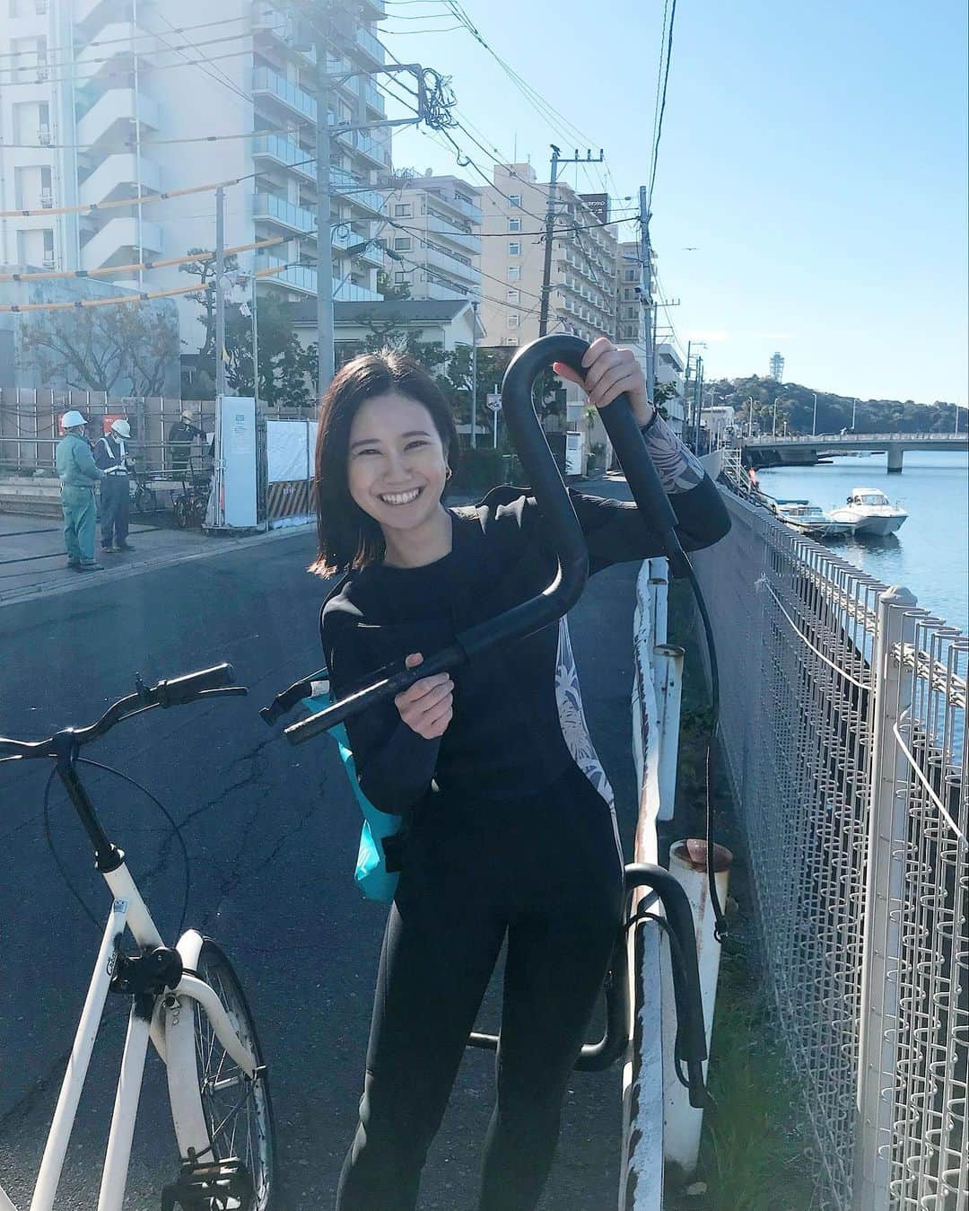 のインスタグラム：「Surf day」