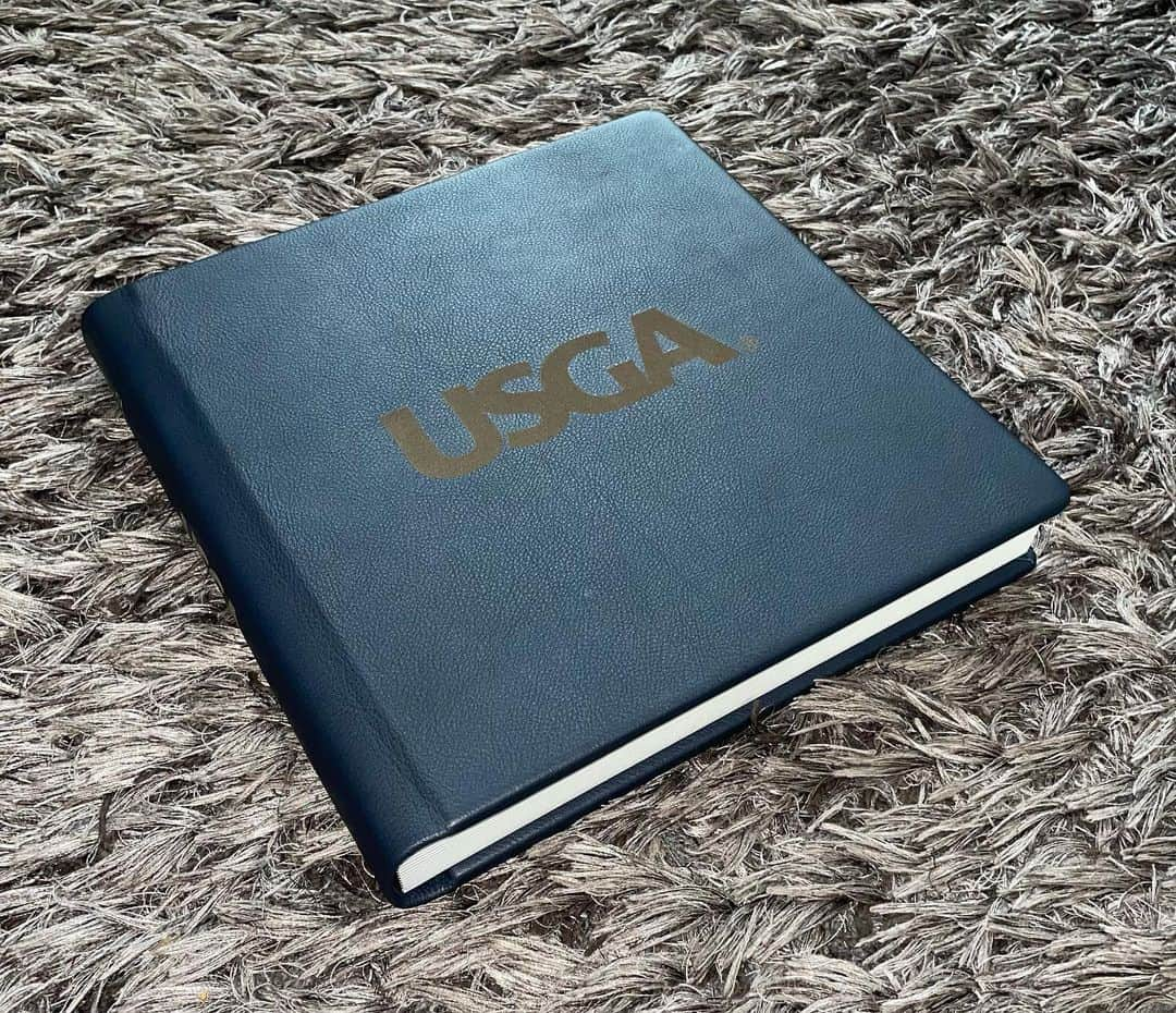 馬場咲希さんのインスタグラム写真 - (馬場咲希Instagram)「Thank you so much to all of @usga !  It is a wonderful album of U.S Woman's Amateur. I'm so happy. Everyone at usga is very kind. It's a treasure of a lifetime 🥹   I'm training for the next challenge and looking forward to meeting everybody soon!👊🏻🔥  #usga #uswomansamatuer #thankyou」1月18日 12時17分 - teba_.425