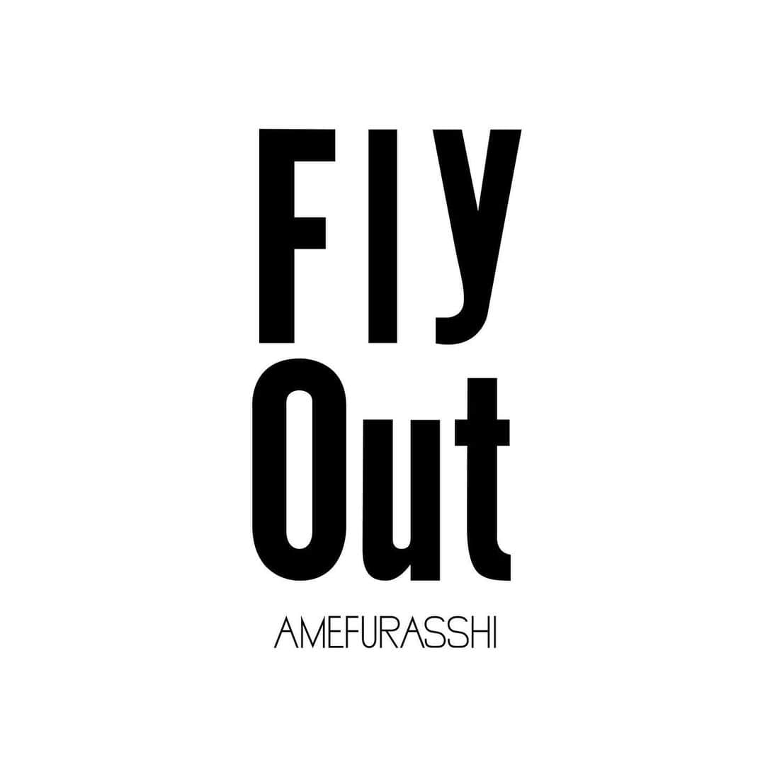 DirtyOrangeのインスタグラム：「AMEFRASSHI / Fly Out  @styjp Lyric/Music/Produce @dirty_orange25 Music/Track Produce  #amefurasshi  #flyout」