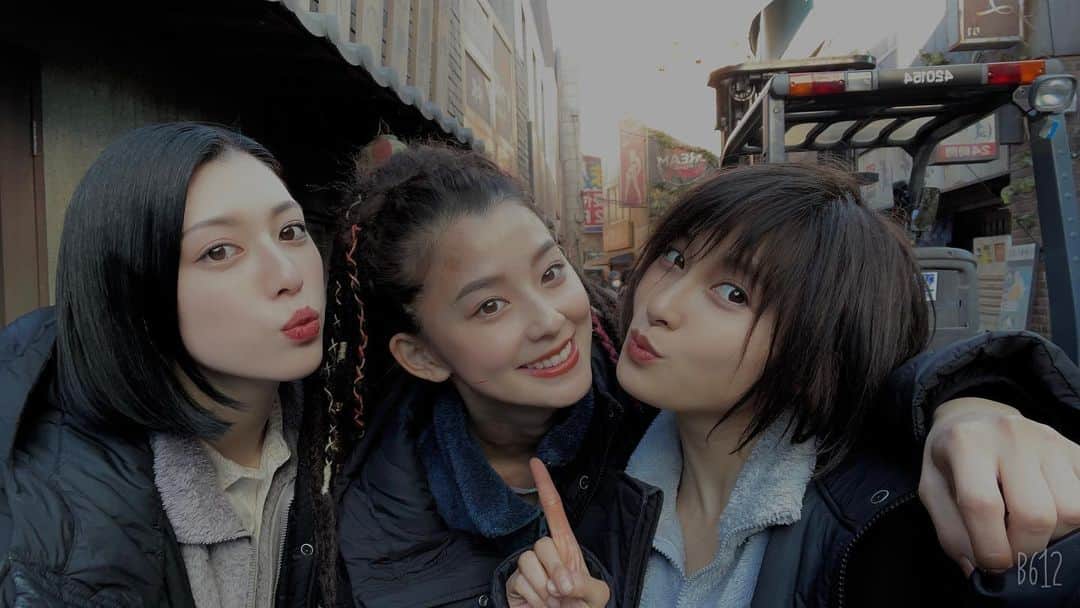 三吉彩花のインスタグラム