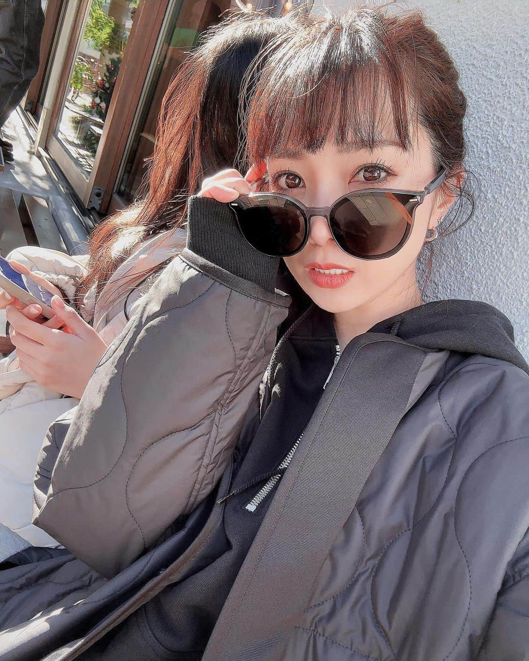 喜田彩子のインスタグラム