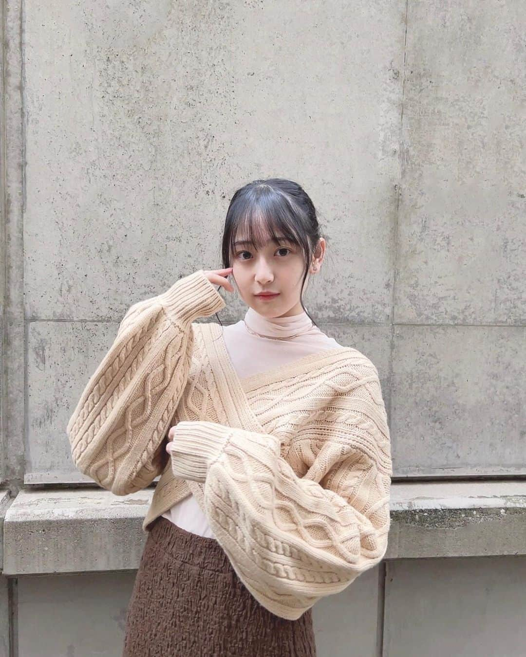 向井葉月さんのインスタグラム写真 - (向井葉月Instagram)「おだんごさん🦭💭  #乃木坂46 #向井葉月」1月18日 19時16分 - hazuki.p3.official