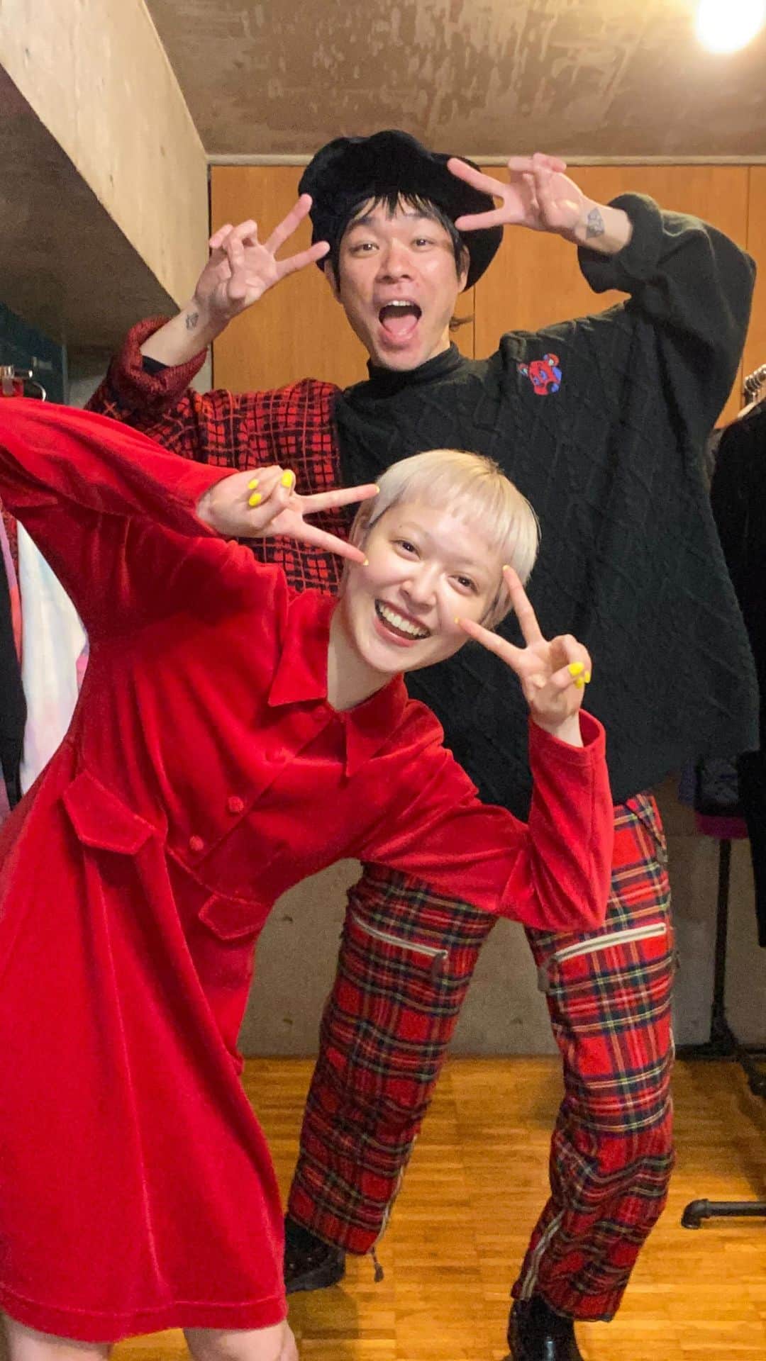 PUNK CAKEのインスタグラム：「2023.01.18 インスタライブ 新商品ご紹介♬ 全て通販可能ですのでDMにてお問い合わせ下さい。」