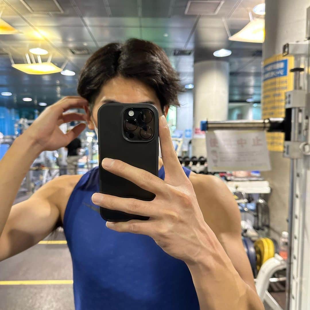 山本凌雅のインスタグラム