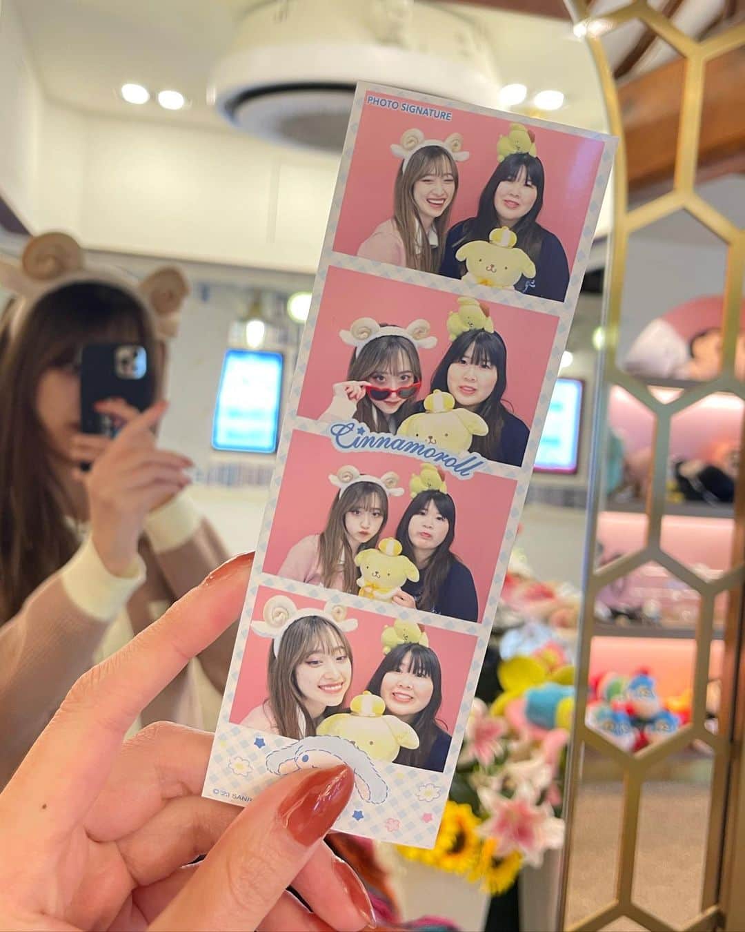 横田彩夏のインスタグラム