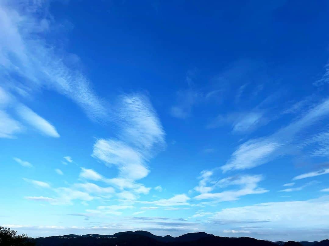 片山萌美のインスタグラム：「🌏  #定期的nature #japan」