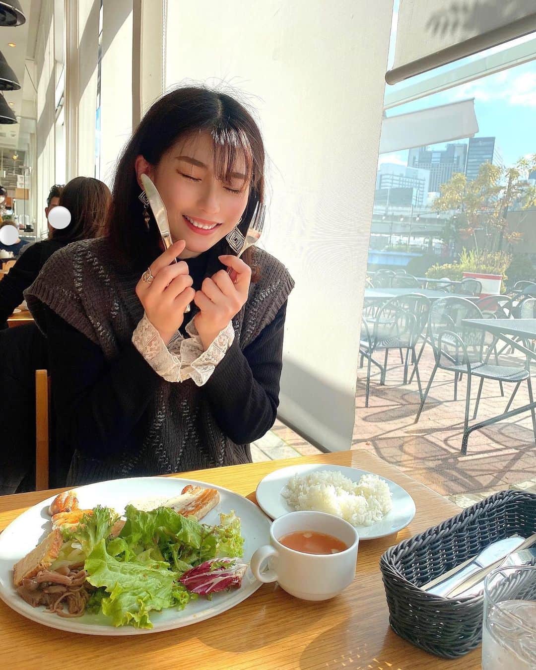 薬師寺美菜子のグルメインスタ