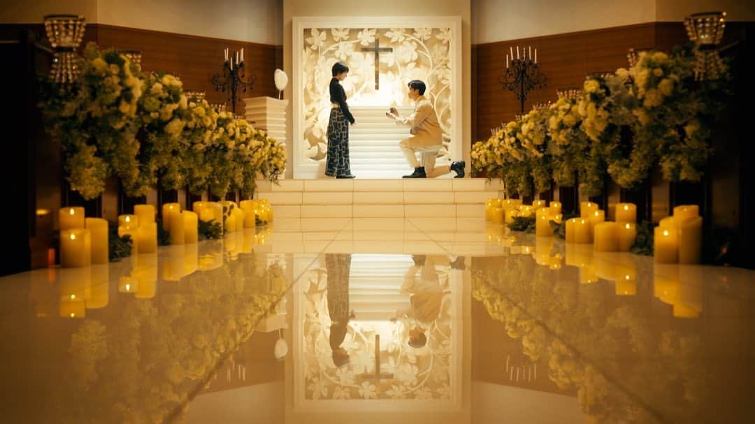 白石優愛さんのインスタグラム写真 - (白石優愛Instagram)「『それでも結婚したいと、ヤツらが言った』第3話、ありがとうございました！  2人の結婚式はどうなるのか…？  来週もお楽しみに💍  #それでも結婚したいとヤツらが言った  #それ婚」1月19日 10時12分 - yua_shiraishi_