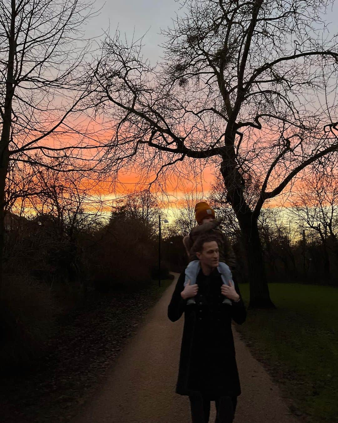 アンデルス・リンデゴーさんのインスタグラム写真 - (アンデルス・リンデゴーInstagram)「Copenhagen evenings🌅」1月19日 4時12分 - anders.lindegaard