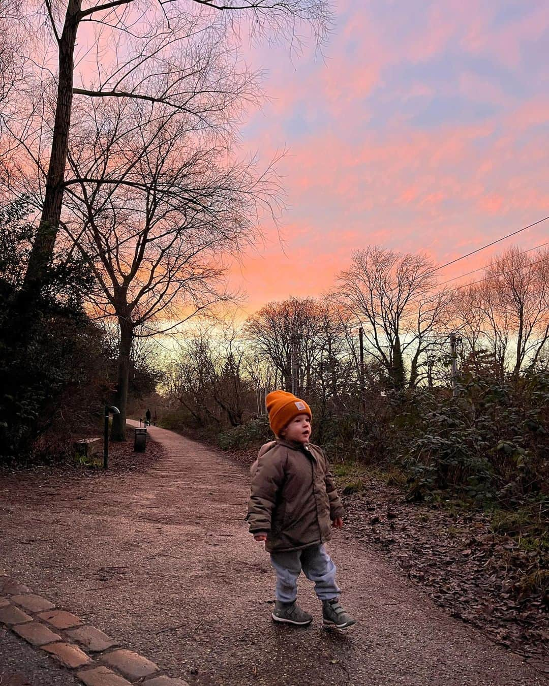 アンデルス・リンデゴーさんのインスタグラム写真 - (アンデルス・リンデゴーInstagram)「Copenhagen evenings🌅」1月19日 4時12分 - anders.lindegaard