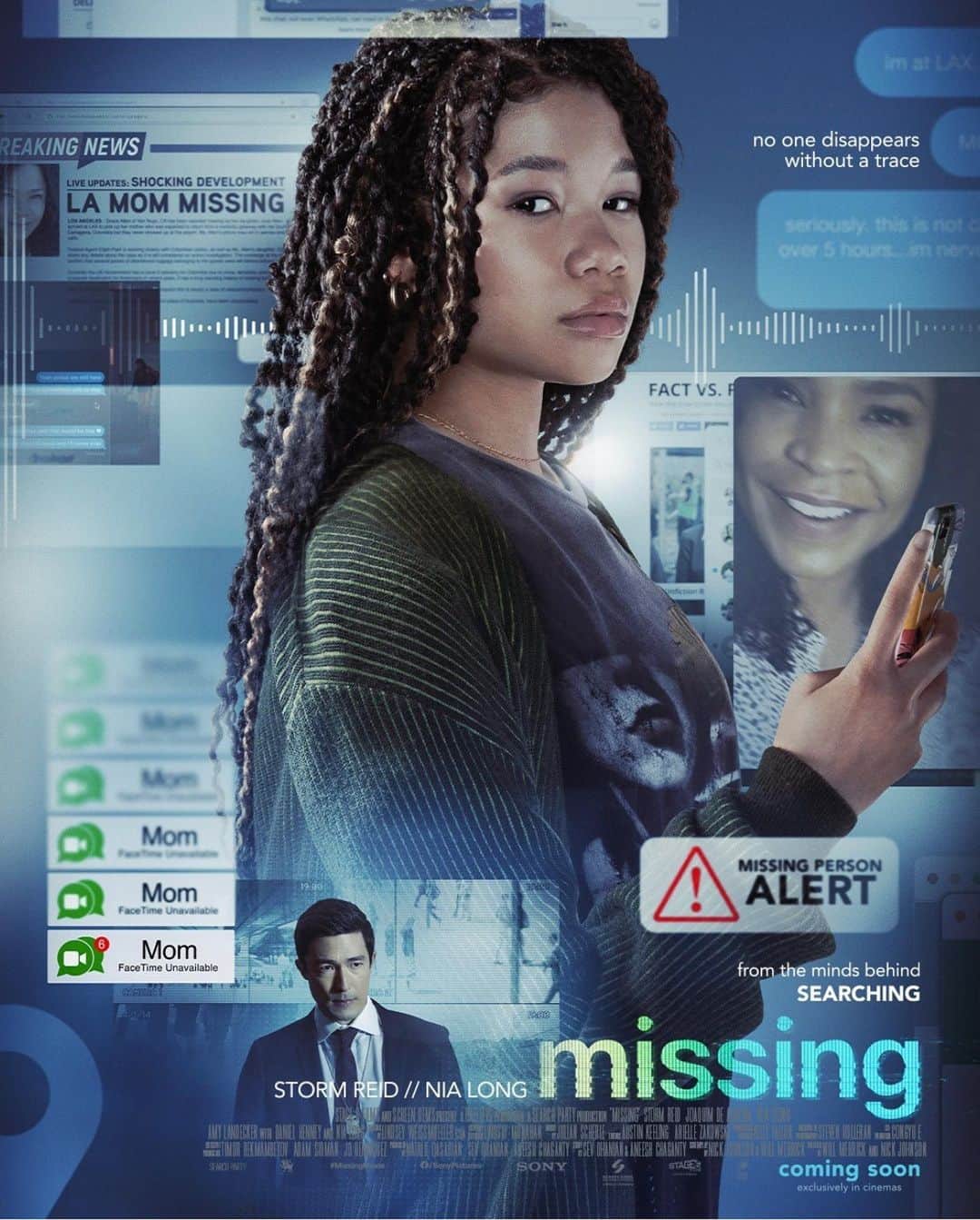 ダニエル・ヘニーさんのインスタグラム写真 - (ダニエル・ヘニーInstagram)「‘Missing’ comes out in 2 days!  See you at the theater!  @searchingmovie」1月19日 5時51分 - danielhenney