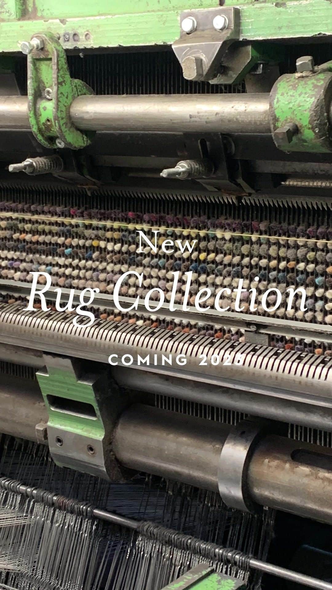 ローラアシュレイのインスタグラム：「Coming soon! ✨ Undeniably elegant, our new line of indoor and outdoor rugs will be the perfect statement piece to complete your home.  Launching soon on lauraashley.com and @nextofficial」