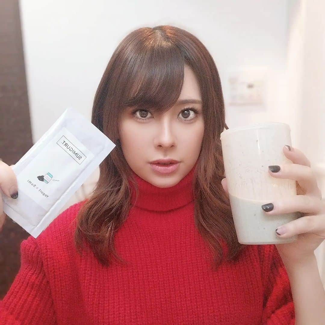 柳瀬アビーのインスタグラム