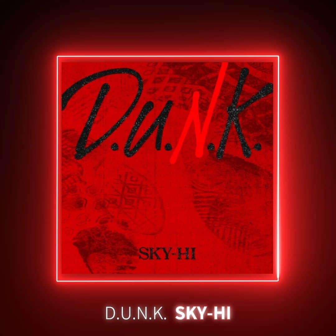 SKY-HIのインスタグラム