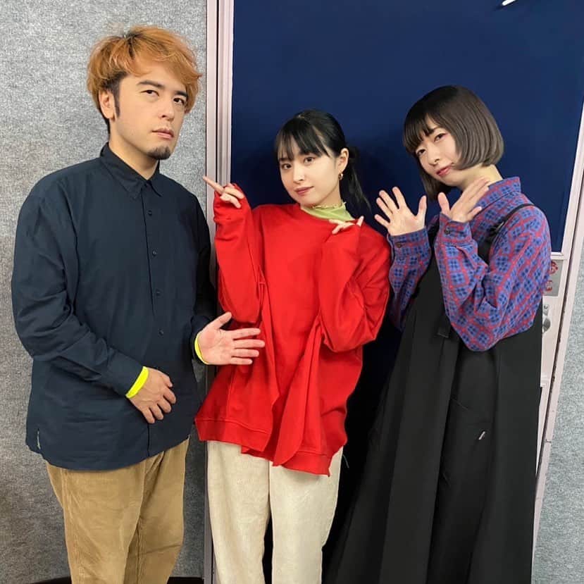 脇田もなりのインスタグラム：「1/28(土)wwwのリハでした✨ ドリカヨって感じになってきた〜🌈  OPEN/START 17:00/18:00 @www_shibuya  チケットは発売中です✨  楽しみっ❤️‍🔥  #live #birthday #🎂 #release #party」