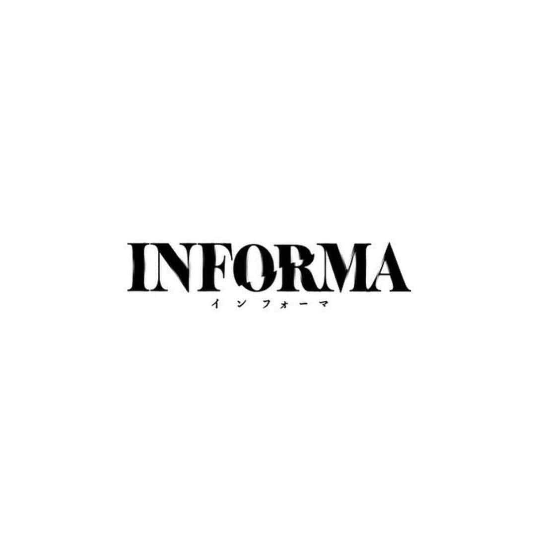 大島涼花のインスタグラム：「✔︎ 『インフォーマ』 関テレにて放送開始です、 0:25〜 ぜひ見てください🔥  Netflixでは2話配信になりますので そちらもよろしくお願いします、 1話何回も見てしまった。最高です。  #インフォーマ #INFORMA」