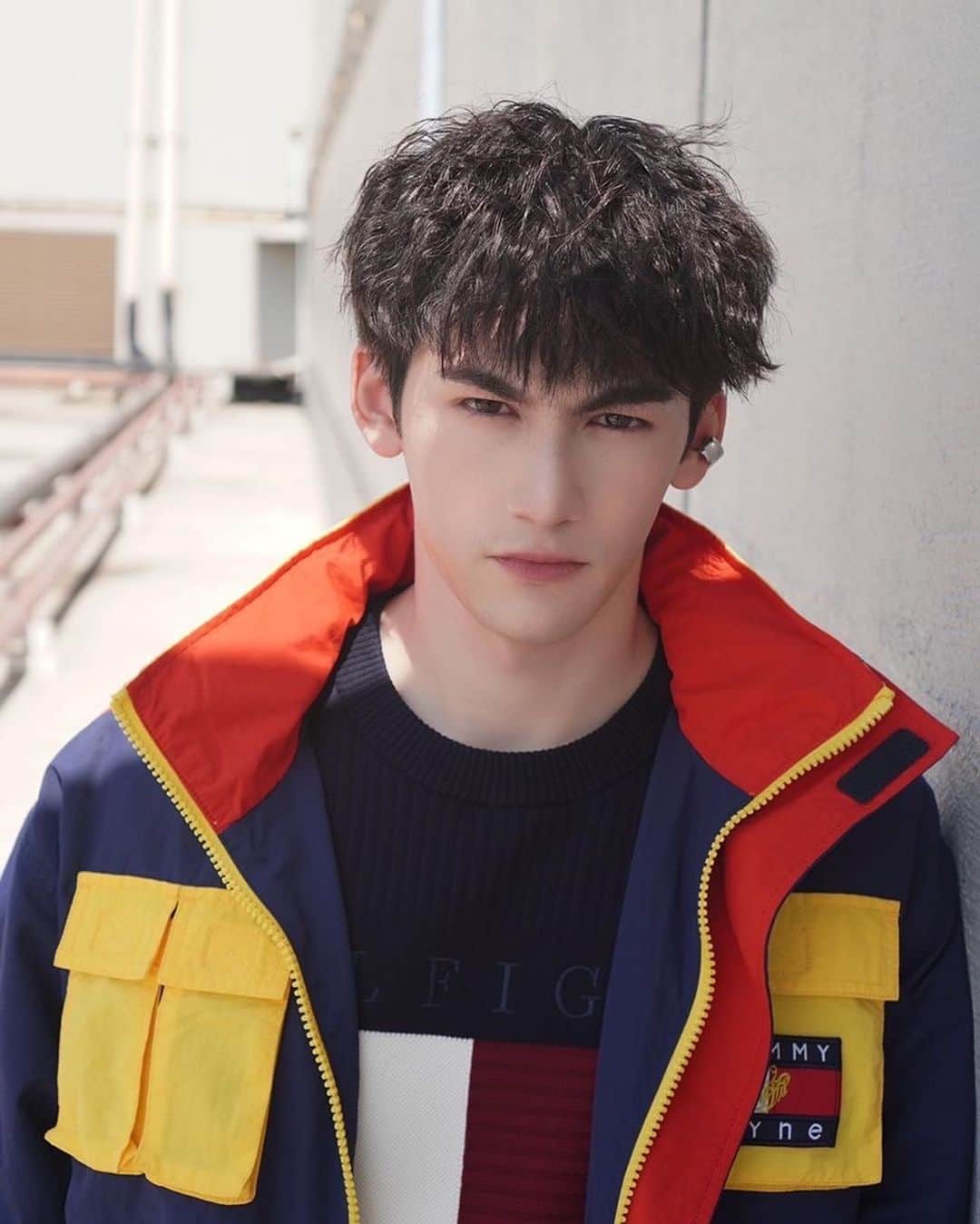 パース・ナクンのインスタグラム：「channeling my inner Pokémon trainer」